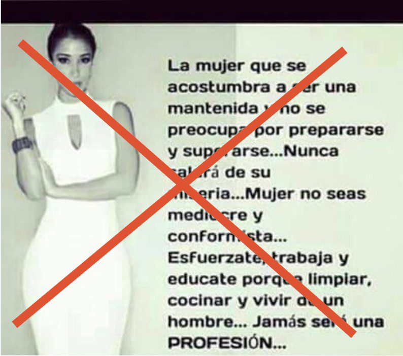 mujer