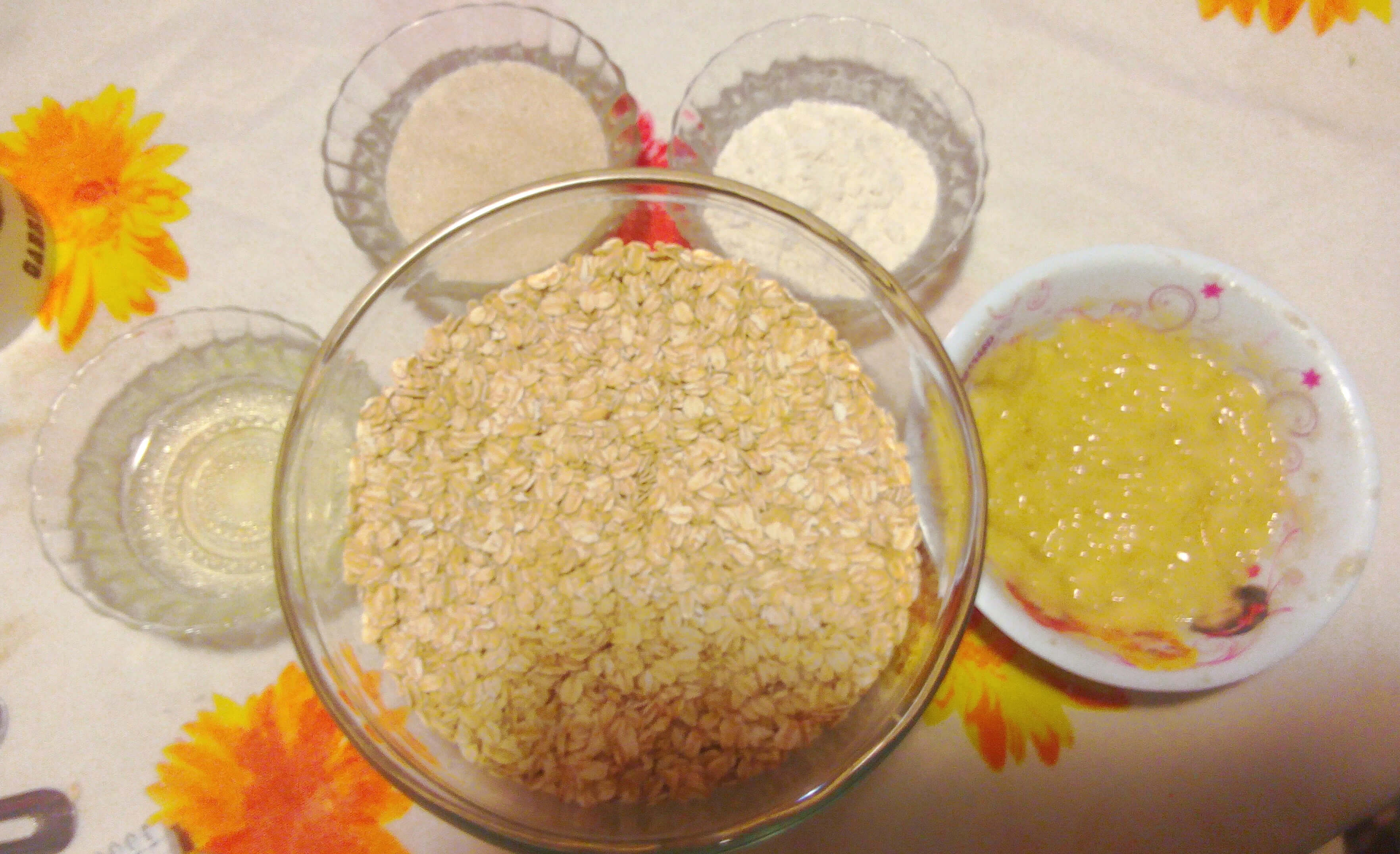 galletas ingredientes
