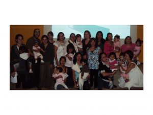 Primer Encuentro de Crianza con Apego
