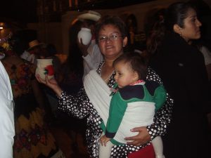 Portabebés musicales