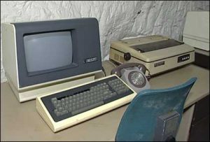 La tecnología…