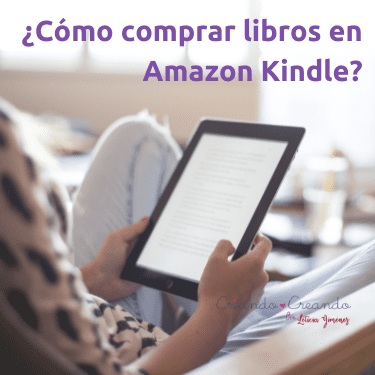 cómo comprar libros en amazon kindle